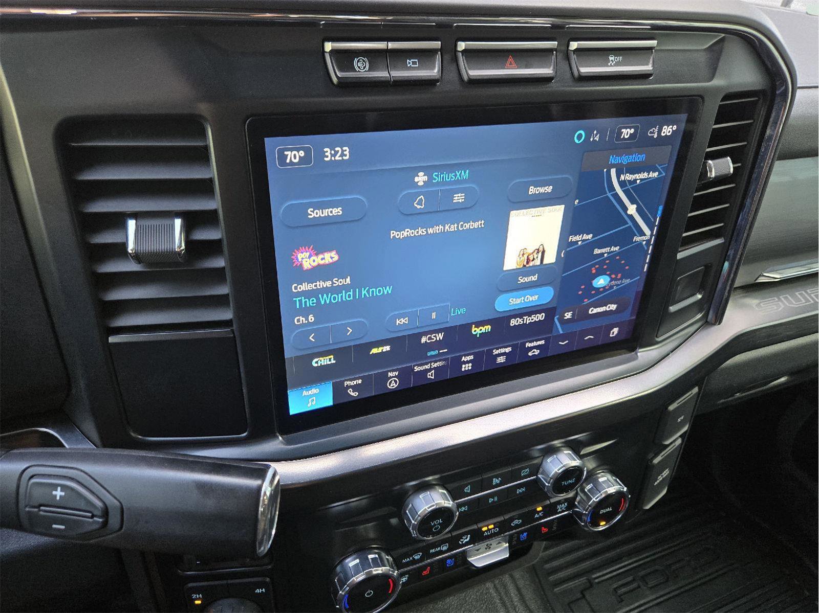 Used 2024 Ford F350 Lariat w/ Sport Appearance Package image 41