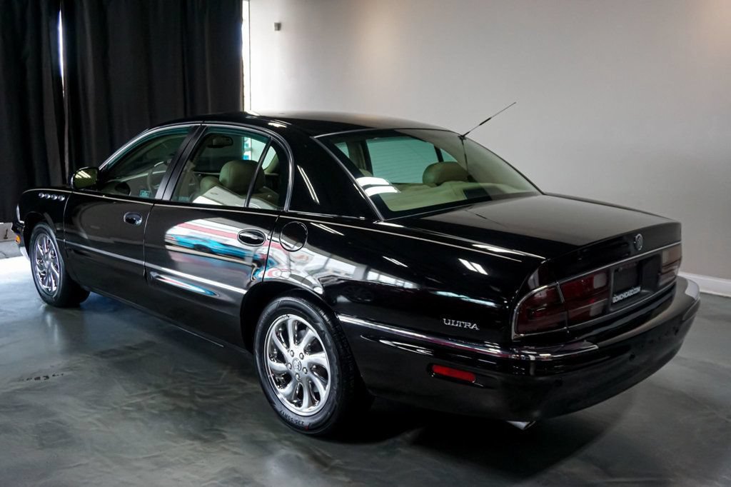 Used 2004 Buick Park Avenue Ultra w/ Ultra Luxury Package FWD image 36