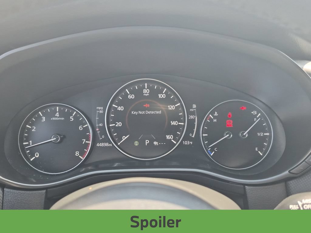 Used 2025 MAZDA CX-50 AWD 2.5 S w/ Preferred Package image 19