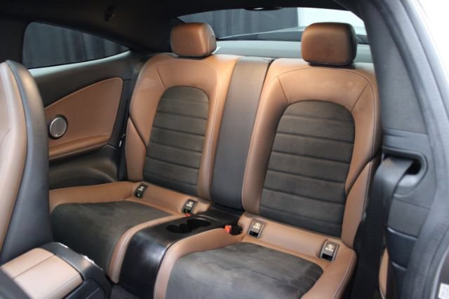 Used 2017 Mercedes-Benz C 300 Coupe w/ Edition #1 Package image 28