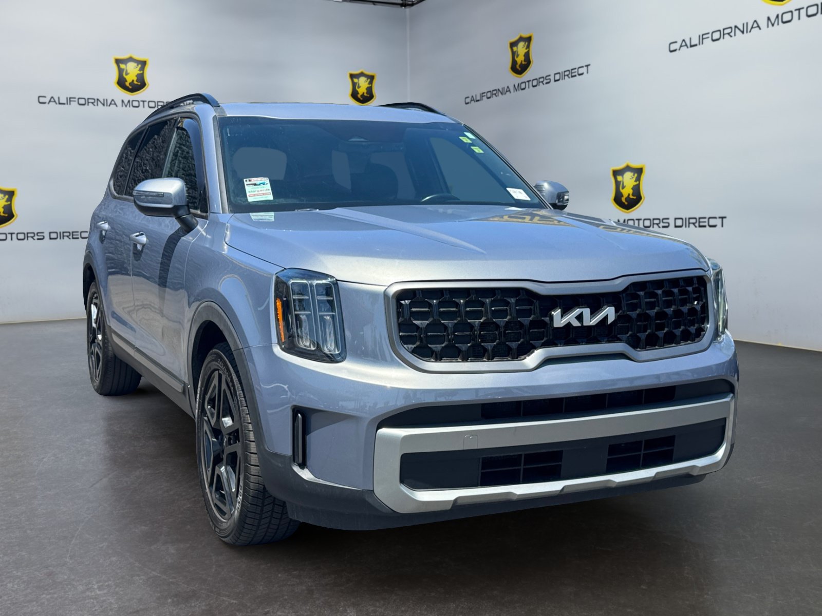 Used 2023 Kia Telluride EX X-Line AWD/4WD image 7