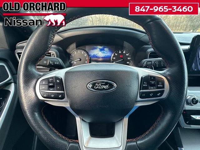 Used 2022 Ford Explorer Timberline image 23