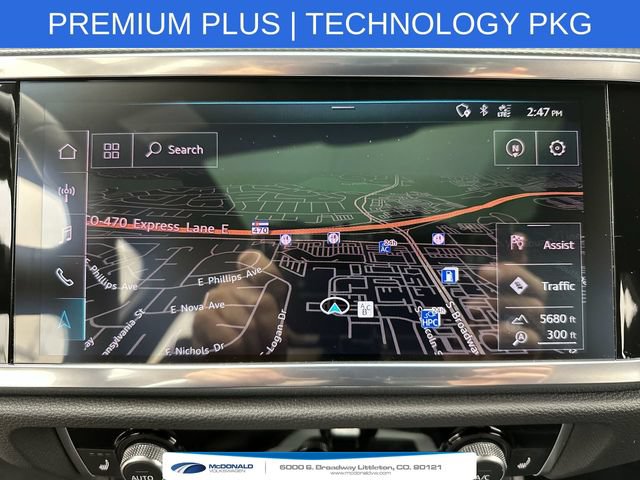 Used 2021 Audi Q3 2.0T Premium Plus w/ Premium Plus Package AWD/4WD image 18