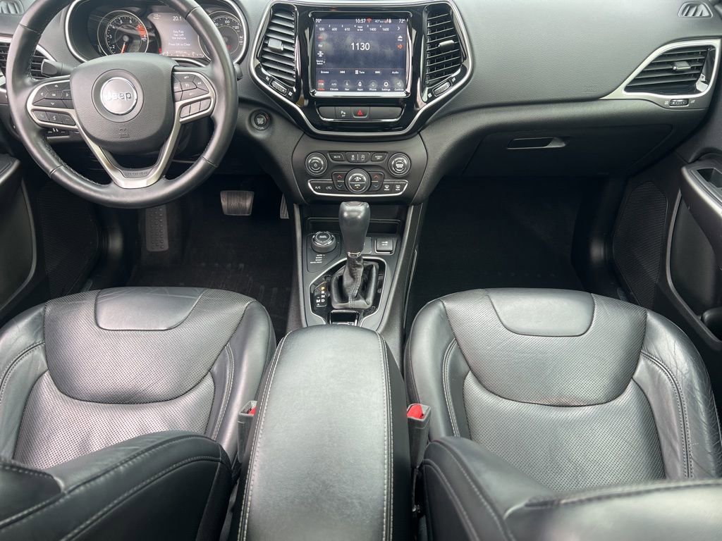 Used 2019 Jeep Cherokee Limited image 20