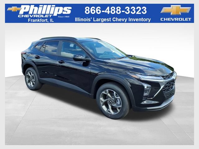 New 2026 Chevrolet Trax LT FWD image 1