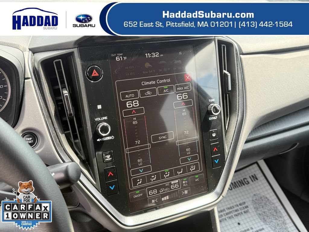 Used 2025 Subaru Crosstrek 2.5i Sport AWD/4WD image 30