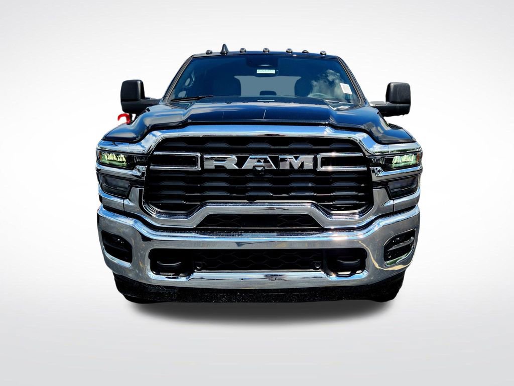 New 2025 RAM 2500 Tradesman w/ Chrome Appearance Group image 3