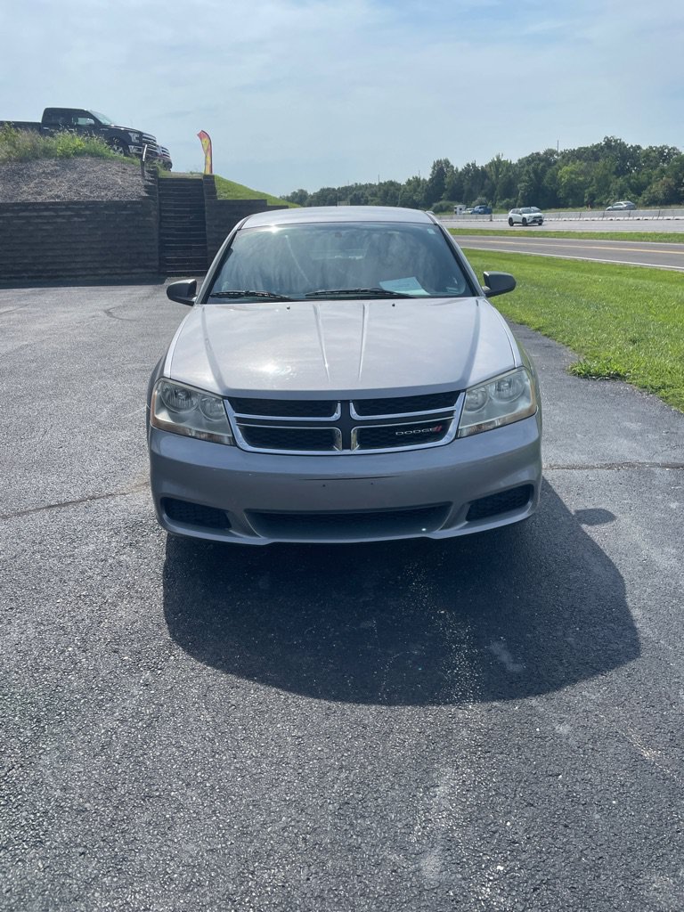 Used 2013 Dodge Avenger SE FWD image 8