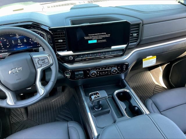 New 2026 Chevrolet Silverado 1500 LT Trail Boss w/ LT Trail Boss Premium Package AWD/4WD image 6