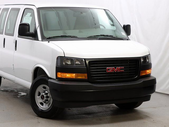 New 2026 GMC Savana 2500 Work Van w/ Driver Convenience Package image 2