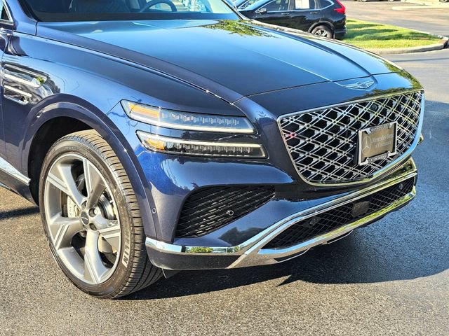 Used 2025 Genesis GV80 3.5T Prestige AWD/4WD video 2