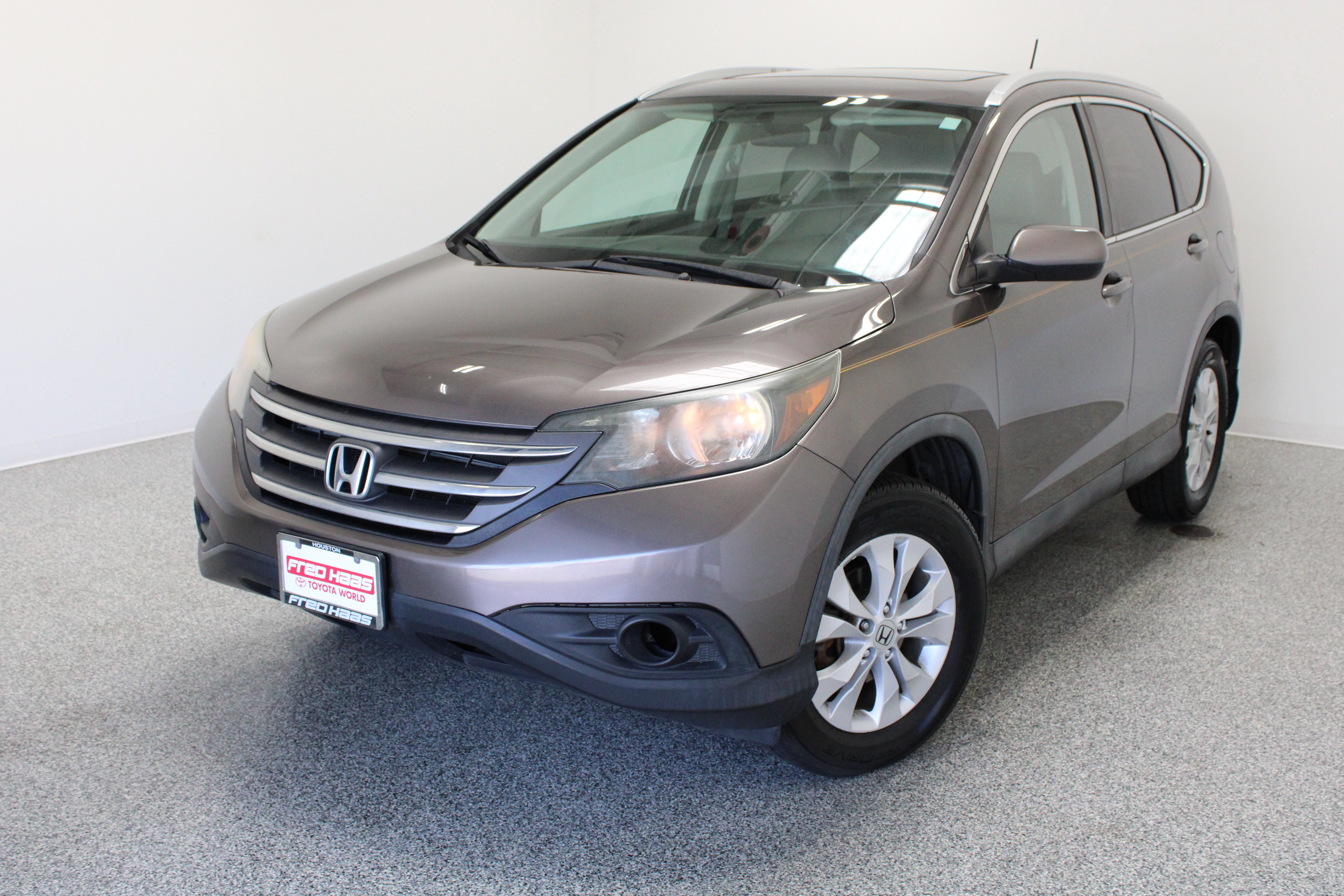 Used 2014 Honda CR-V EX-L image 2