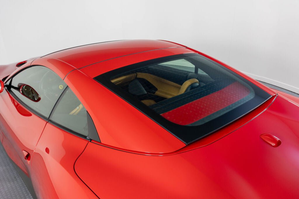 Certified 2020 Ferrari Portofino RWD image 80