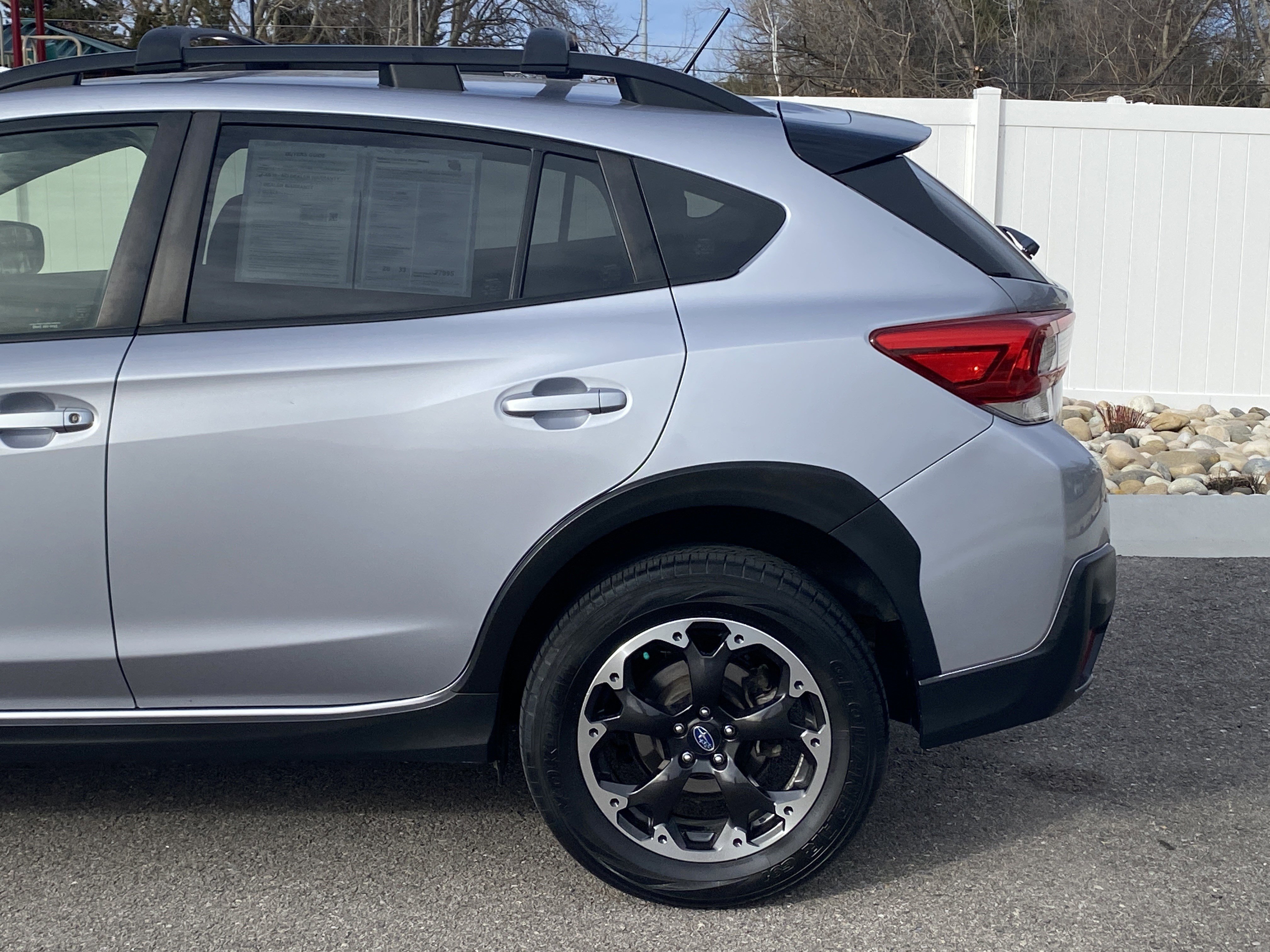 Used 2023 Subaru Crosstrek 2.0i image 4