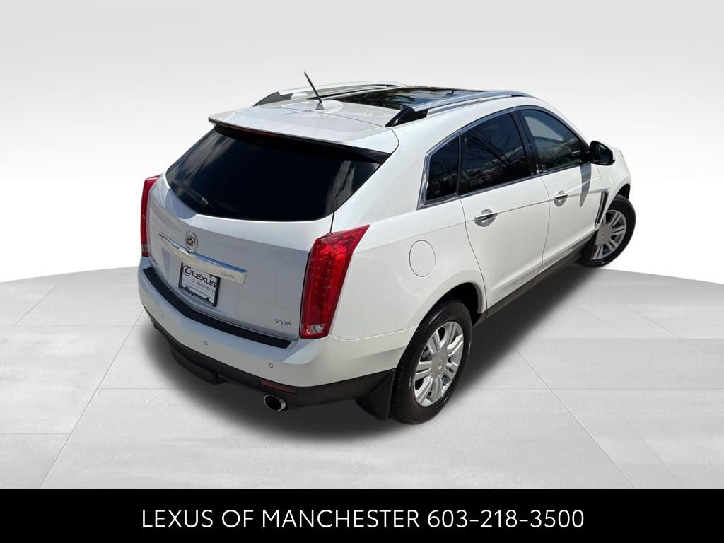 Used 2015 Cadillac SRX Luxury w/ Trailering Package AWD/4WD image 6