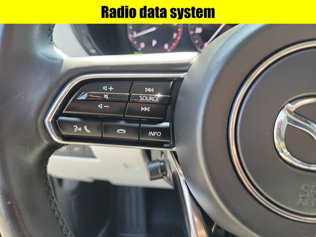 Used 2024 MAZDA CX-90 3.3 Turbo S w/ Premium Package AWD/4WD image 11
