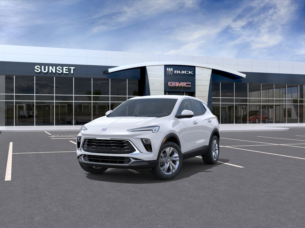 New 2026 Buick Encore GX Preferred FWD image 8