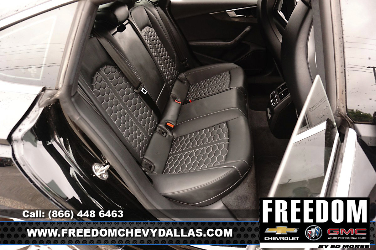 Used 2023 Audi RS 5 Sportback w/ RS Driver Assistance Package image 12