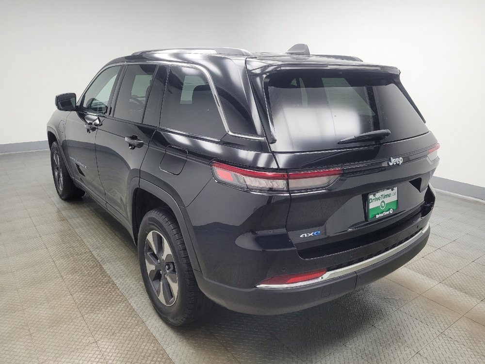 Used 2022 Jeep Grand Cherokee Limited 4xe AWD/4WD image 5