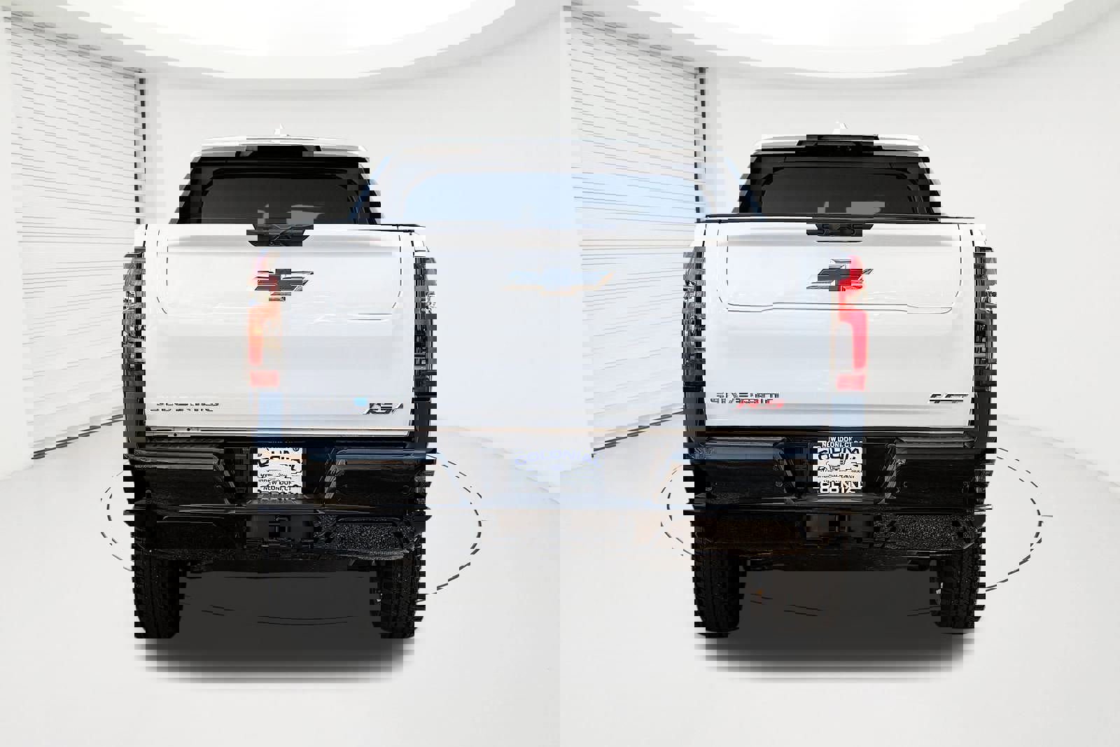 New 2024 Chevrolet Silverado EV RST image 4