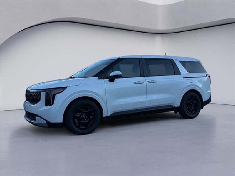 New 2026 Kia Carnival LXS
