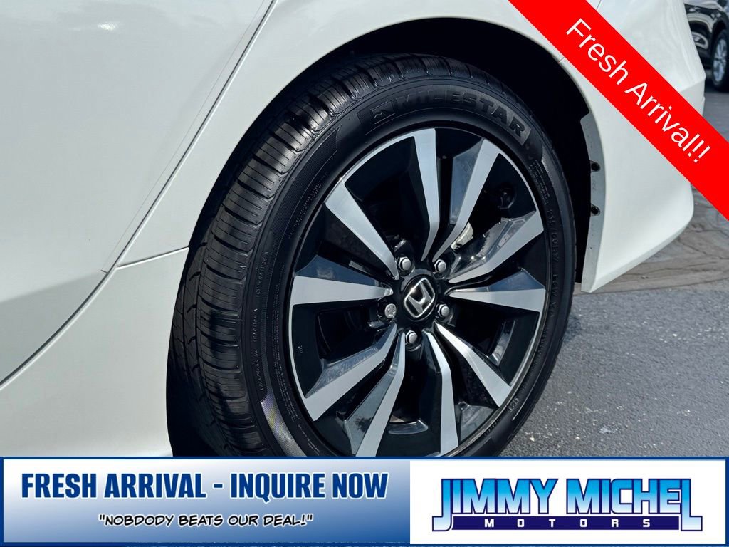 Used 2022 Honda Civic EX image 32