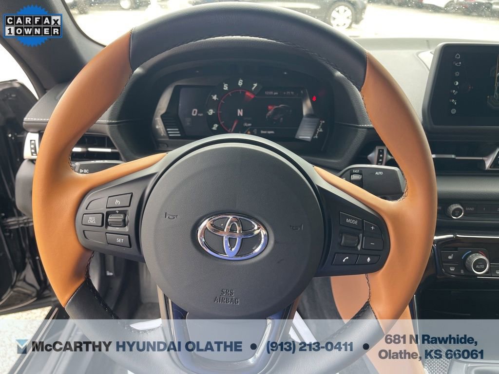 Used 2024 Toyota Supra Premium w/ Driver Assist Package image 5