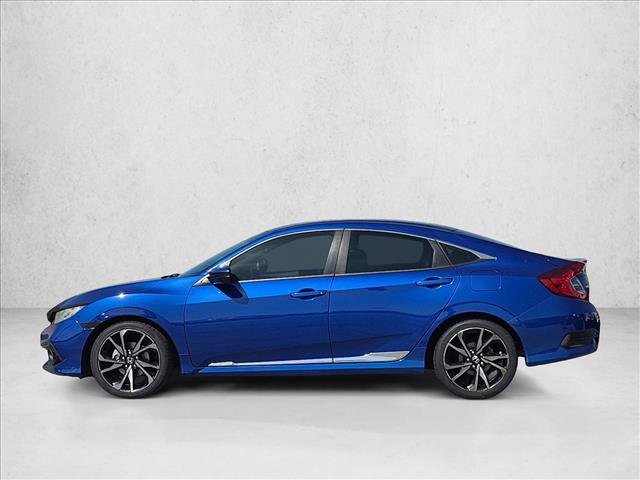 Used 2019 Honda Civic Sport image 9