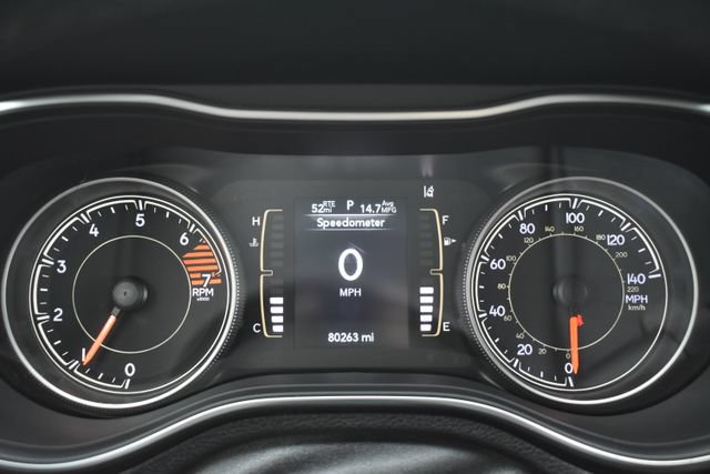 Used 2021 Jeep Cherokee Latitude Plus AWD/4WD image 20