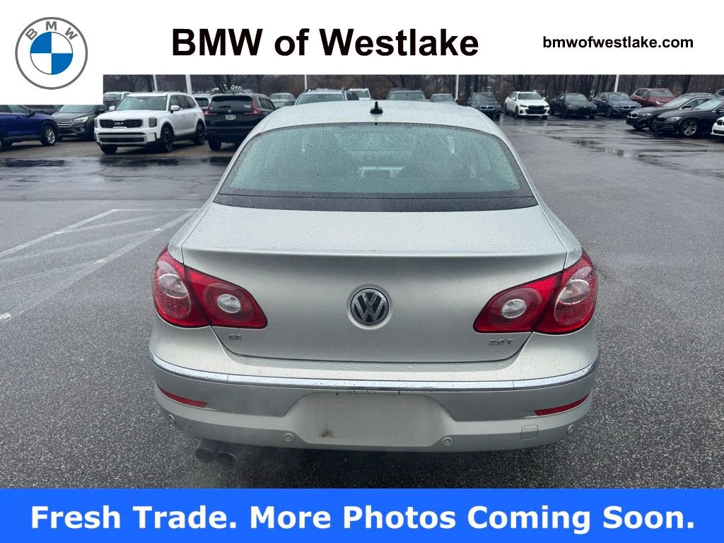Used 2010 Volkswagen CC Luxury image 4