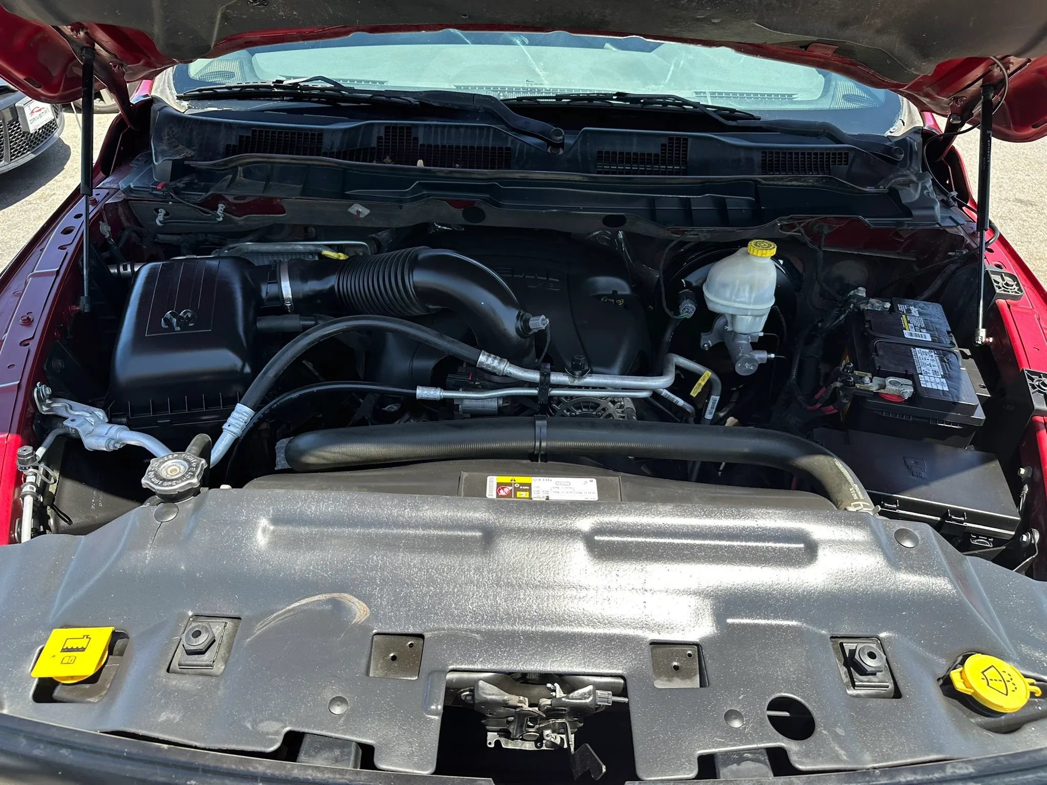 Used 2014 RAM 1500 Tradesman RWD image 10