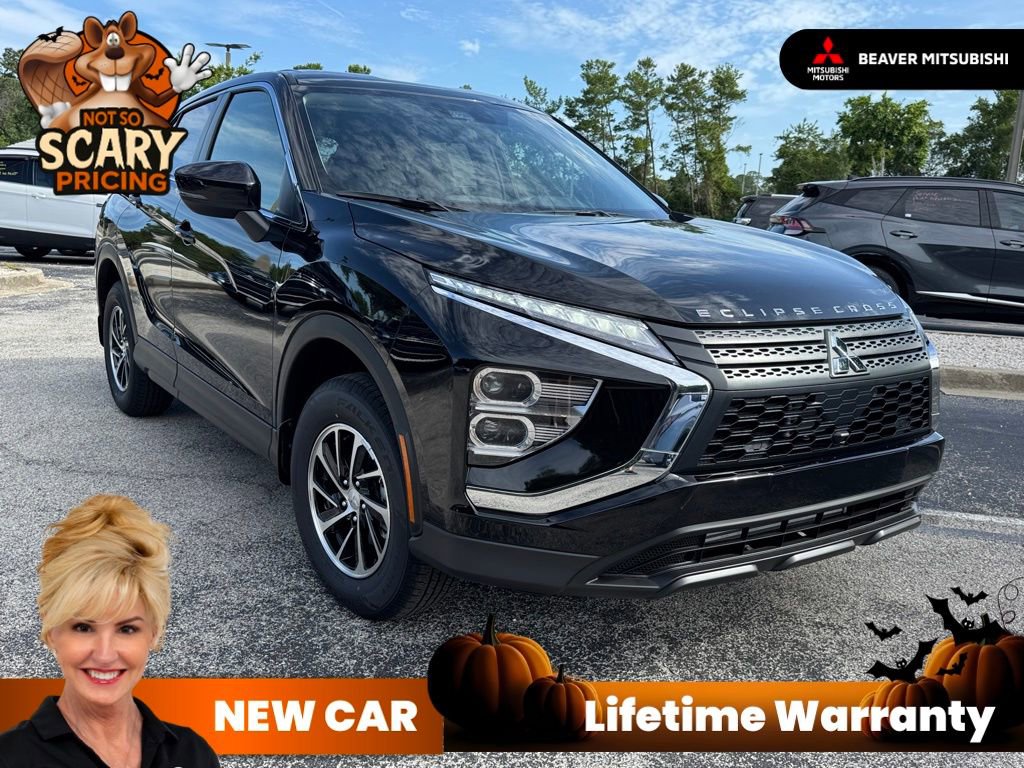 New 2025 Mitsubishi Eclipse Cross ES