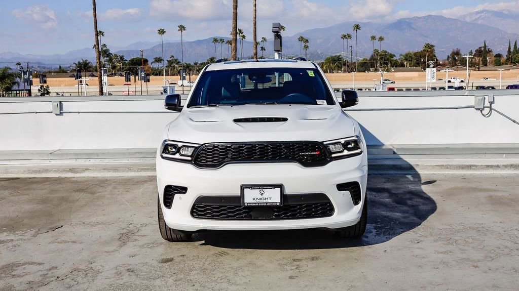 New 2026 Dodge Durango GT image 3