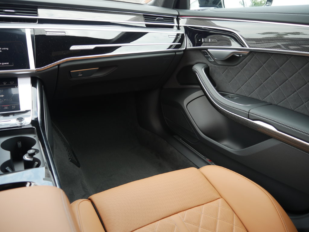 New 2026 Audi S8 AWD/4WD image 25