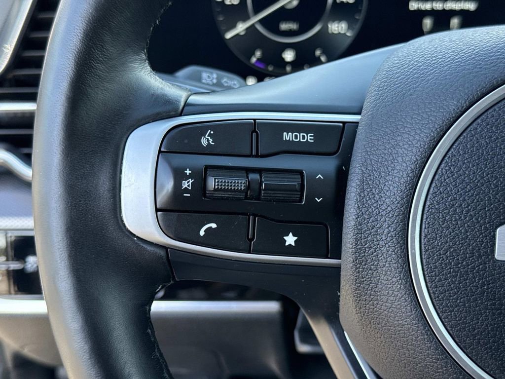 Used 2023 Kia Sportage SX image 44