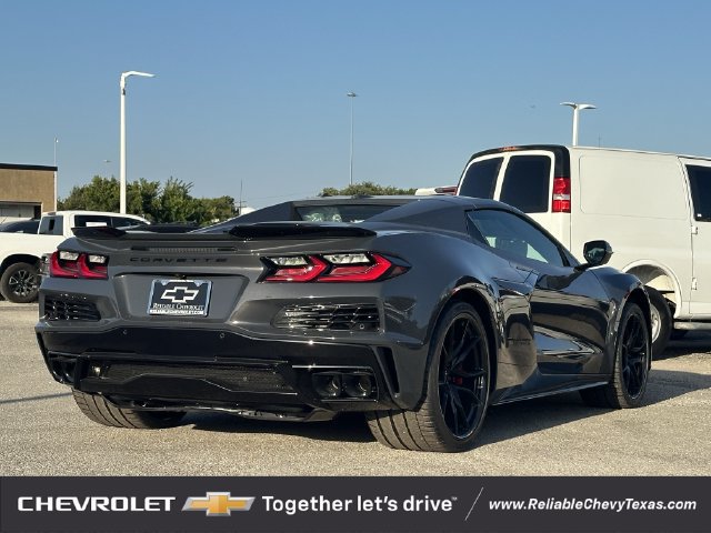New 2027 Chevrolet Corvette Grand Sport w/ Z52 Sport Performance Package RWD image 4