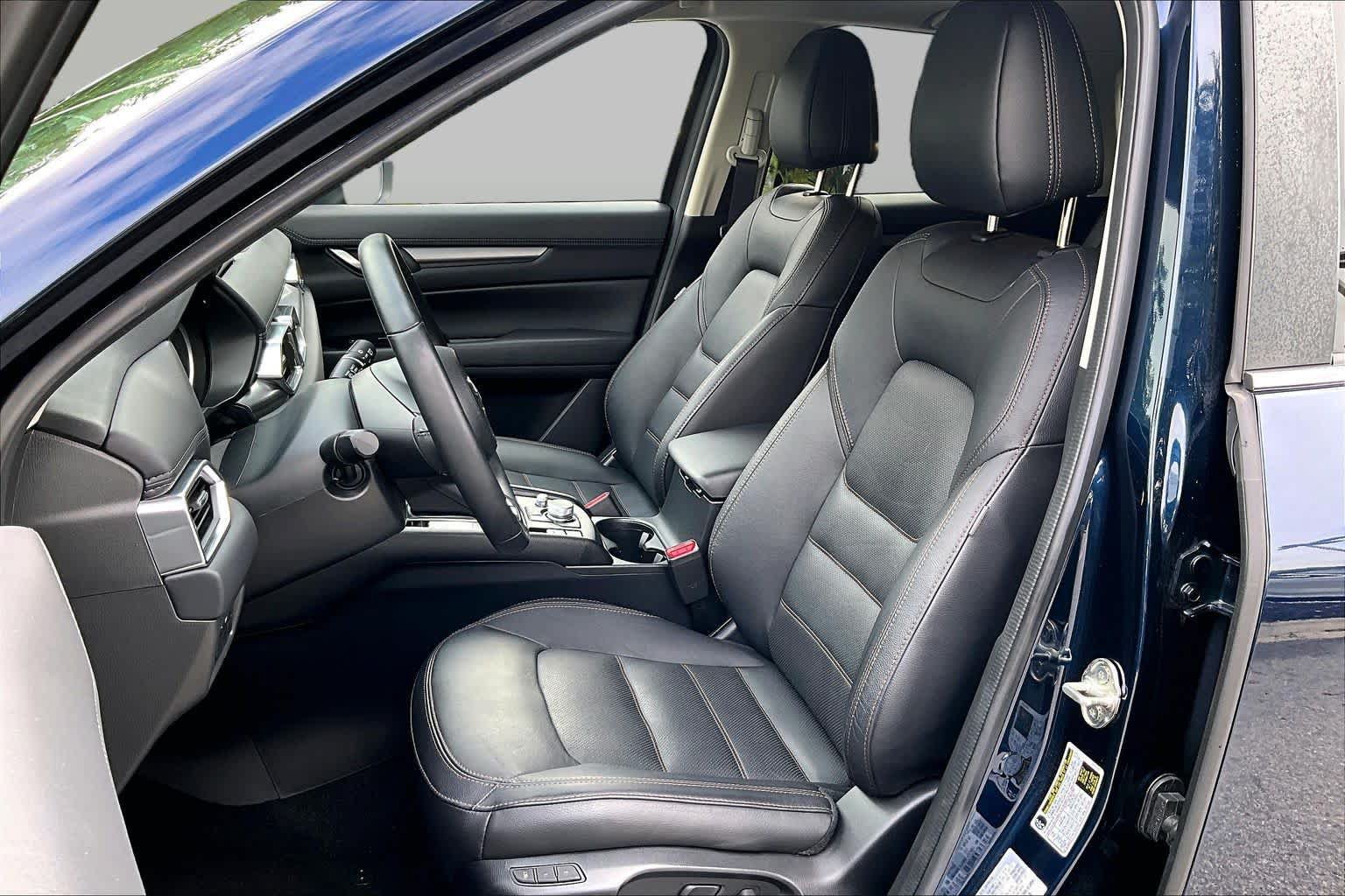 Used 2023 MAZDA CX-5 AWD 2.5 S image 7