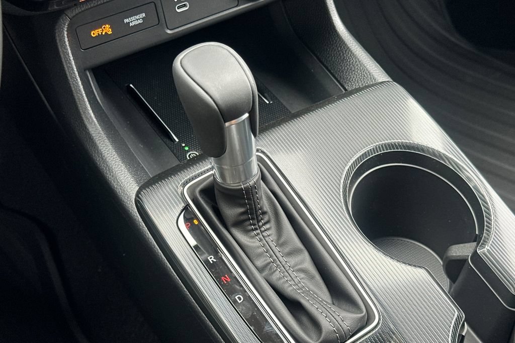 New 2026 Honda Civic Sport Touring image 23