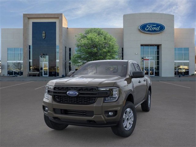 New 2025 Ford Ranger XL w/ Trailer Tow Package image 2