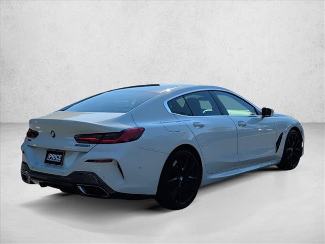 Used 2020 BMW M850i Gran Coupe xDrive AWD/4WD image 5