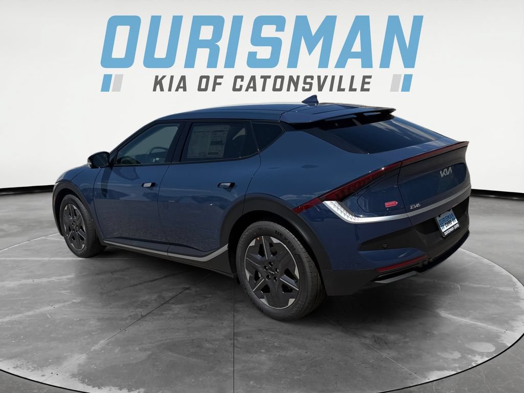 New 2026 Kia EV6 Light AWD/4WD image 4
