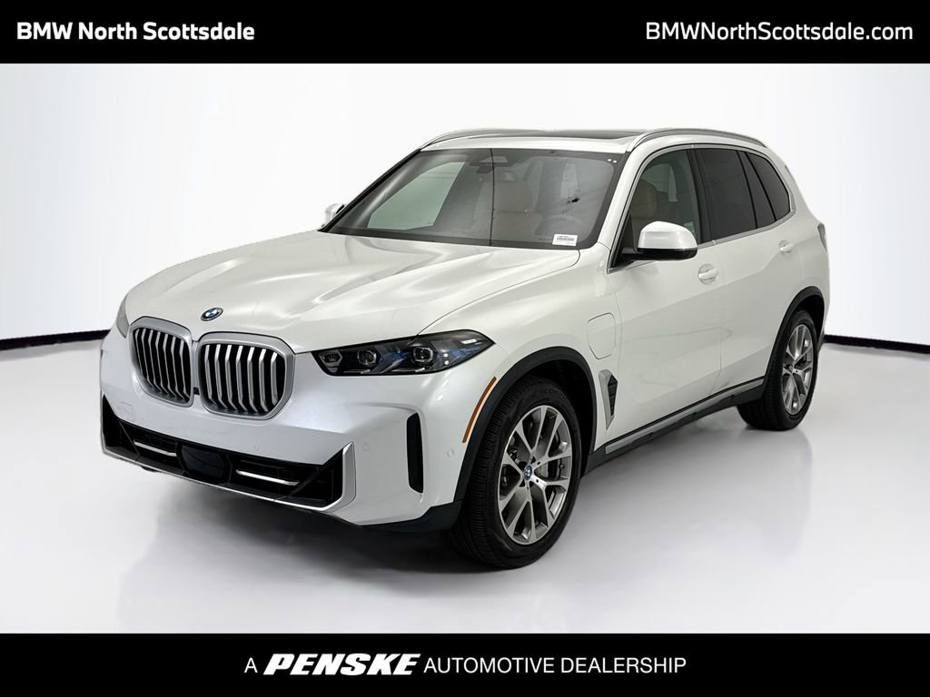 Used 2025 BMW X5 xDrive50e w/ Premium Package