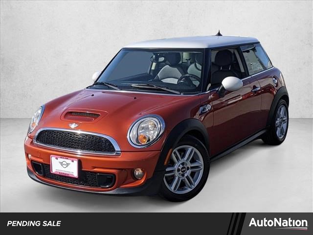 Used 2012 MINI Cooper S