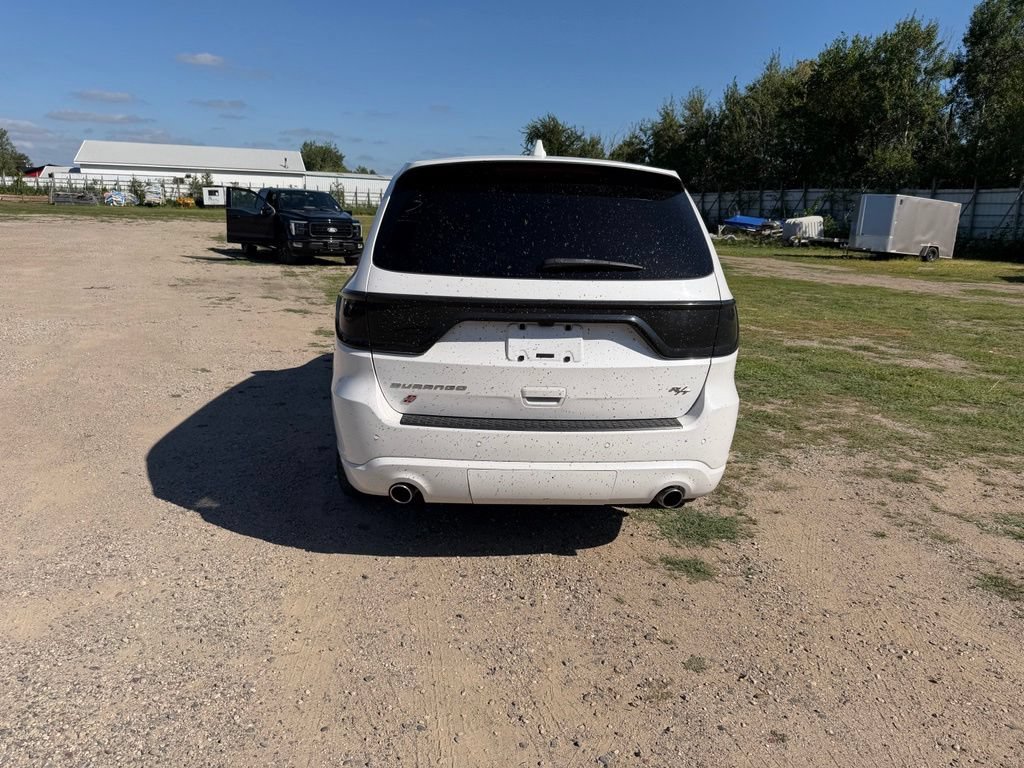 Used 2021 Dodge Durango R/T AWD/4WD image 7