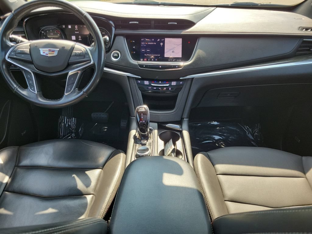 Used 2021 Cadillac XT5 Premium Luxury AWD/4WD image 15