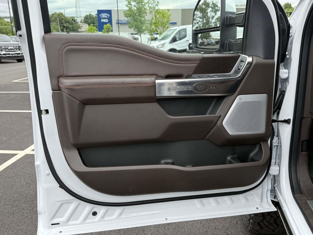 New 2026 Ford F250 King Ranch w/ Tremor Off-Road Package AWD/4WD image 8