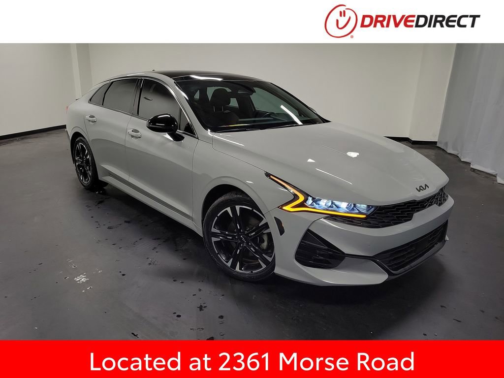 Used 2024 Kia K5 GT-Line