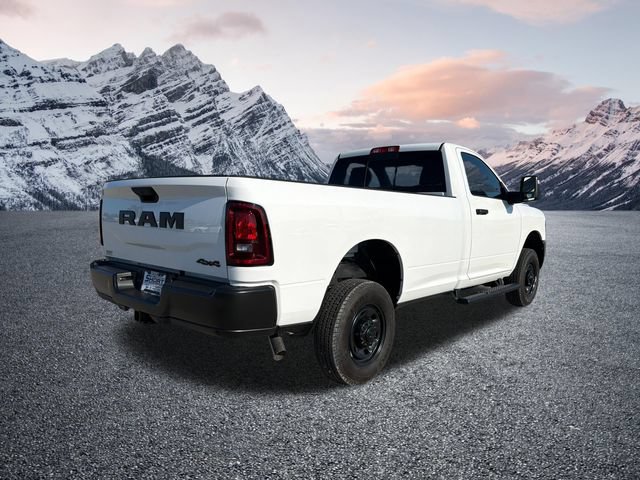 New 2026 RAM 2500 Tradesman AWD/4WD image 6