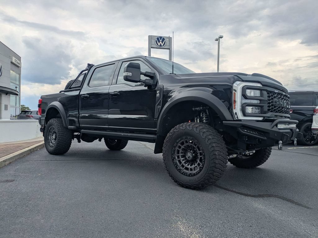 Used 2024 Ford F250 Lariat w/ Lariat Ultimate Package AWD/4WD image 3