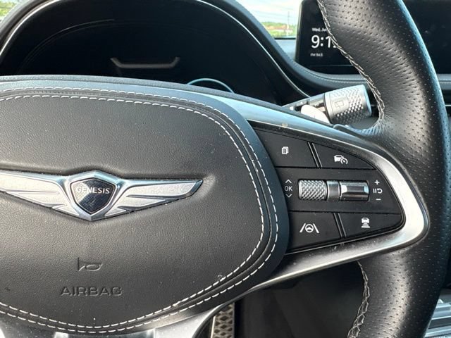 Used 2024 Genesis GV70 2.5T w/ Sport Prestige Package AWD/4WD image 22